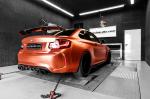 BMW M2 Coupe 3.0 Turbo by Mcchip-DKR 2017 года